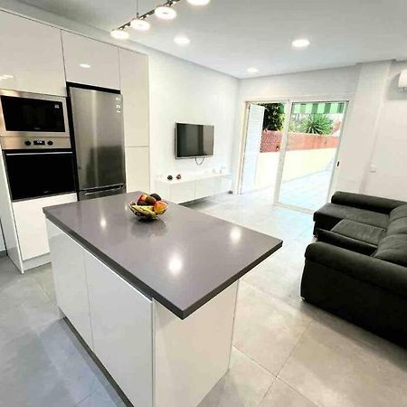 Precioso Apartamento Con Piscina A 50M De La Playa Candelaria Extérieur photo