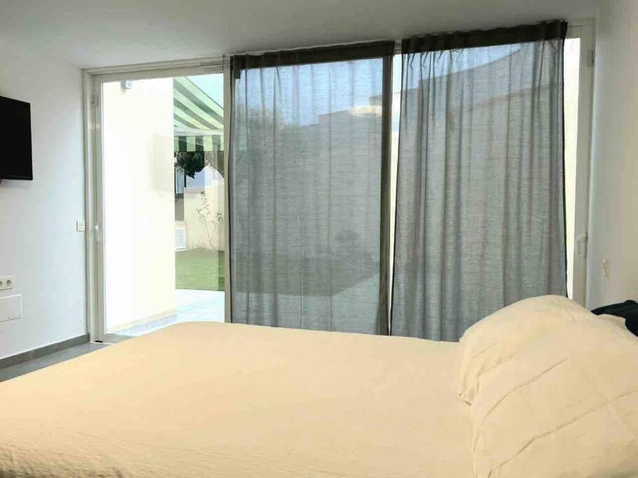 Precioso Apartamento Con Piscina A 50M De La Playa Candelaria Extérieur photo