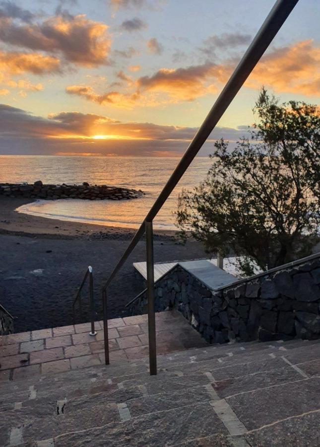 Precioso Apartamento Con Piscina A 50M De La Playa Candelaria Extérieur photo