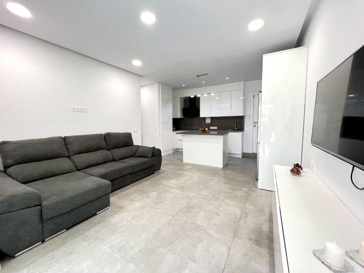 Precioso Apartamento Con Piscina A 50M De La Playa Candelaria Extérieur photo