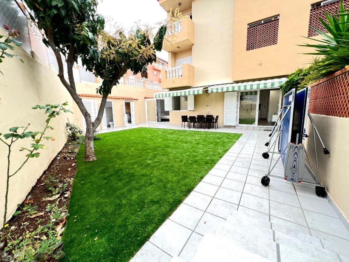 Precioso Apartamento Con Piscina A 50M De La Playa Candelaria Extérieur photo
