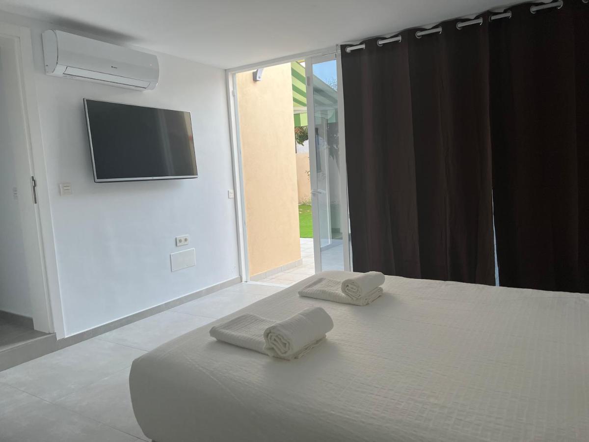 Precioso Apartamento Con Piscina A 50M De La Playa Candelaria Extérieur photo
